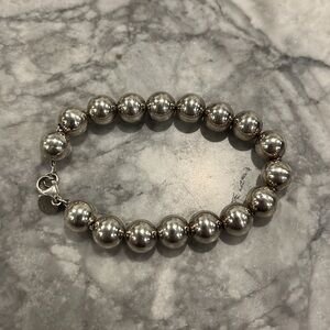 Tiffany & Co. Ball Bracelet